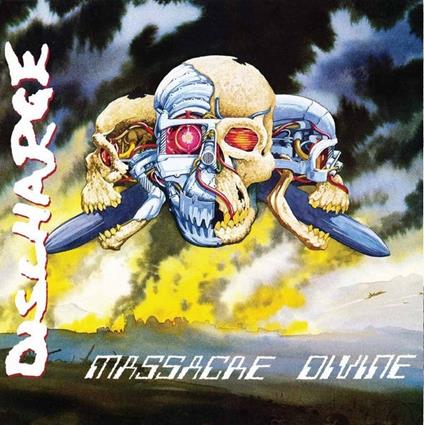 Massacre Divine - Vinile LP di Discharge