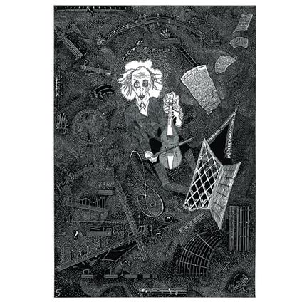 Cacophony - Vinile LP di Rudimentary Peni