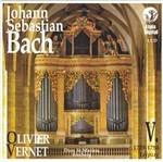 Musica per organo vol.5 - CD Audio di Johann Sebastian Bach