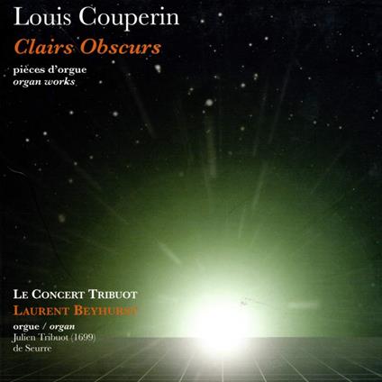 Clairs-Obscurs - CD Audio di Louis Couperin