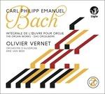 Integrale L'Oeuvre Pour.. - CD Audio di Carl Philipp Emanuel Bach