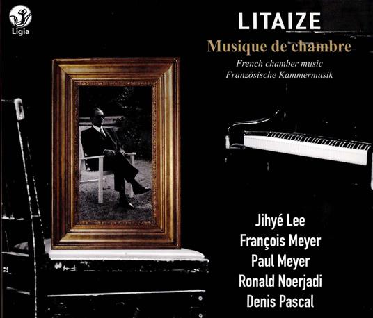 Musique De Chambre - CD Audio di Paul Meyer