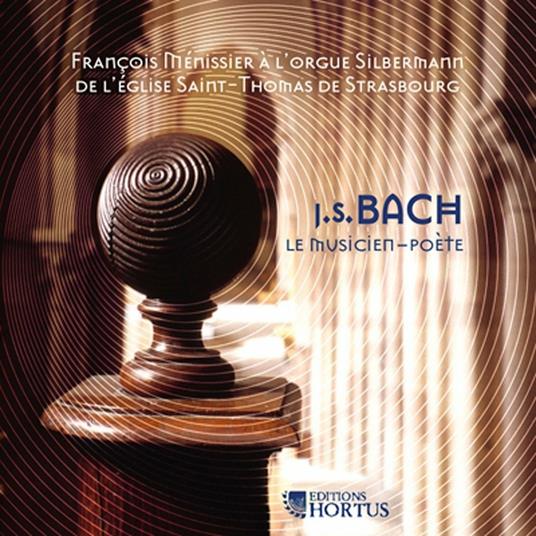 Musica per organo - CD Audio di Johann Sebastian Bach