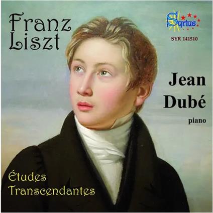 Etudes Transcandantes - CD Audio di Franz Liszt