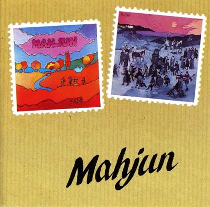 Mahjun - Vinile LP di Mahjun