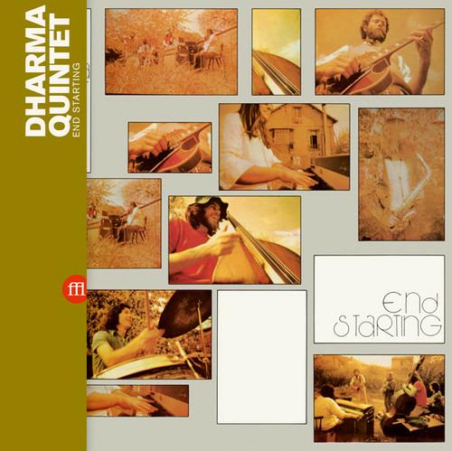 End Starting - Vinile LP di Dharma