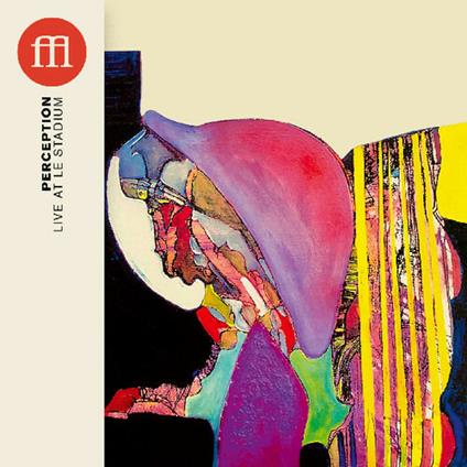Live at Le Stadium - CD Audio di Perception