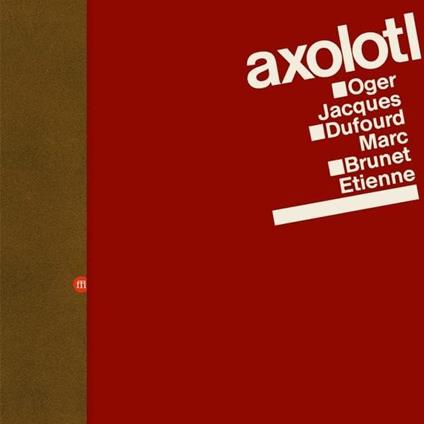 Abarasive - Vinile LP di Axolotl