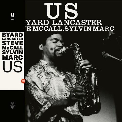 Us - Vinile LP di Byard Lancaster,Sylvin Marc,Steve McCall