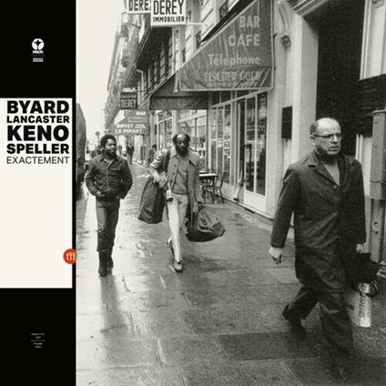 Exactement (2 Lp) - Vinile LP di Byard Lancaster