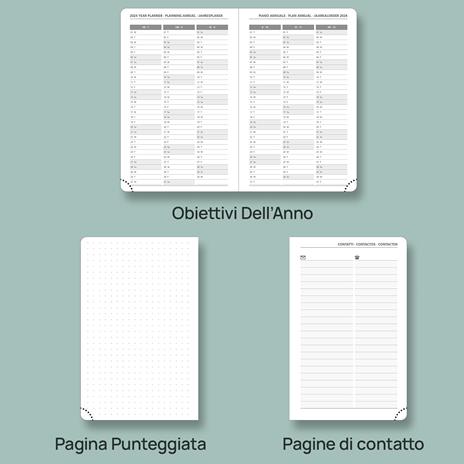 SET 2 QUADERNI ESPRIT JAPON P.TO METALLICO A6 2 SOGG. - 4