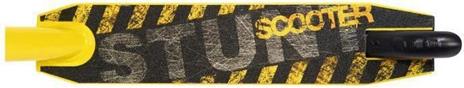 STAMP Scooter giallo - 2
