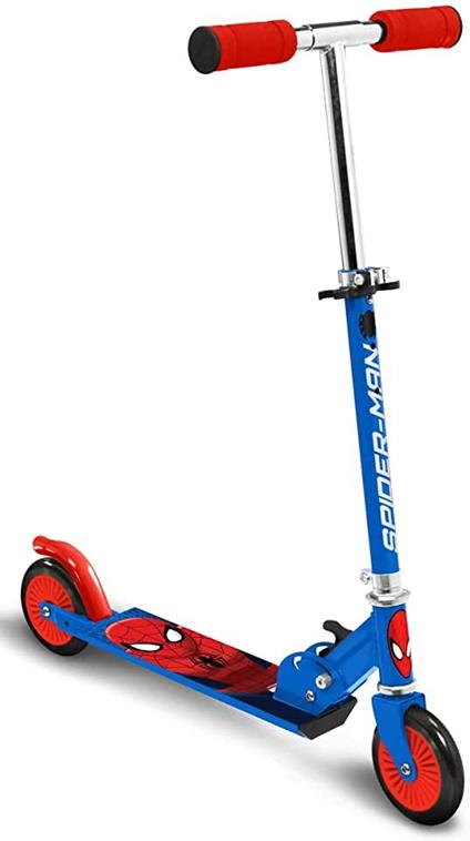 Monopattino Pieghevole Ragazzo, Blu. Sm250042