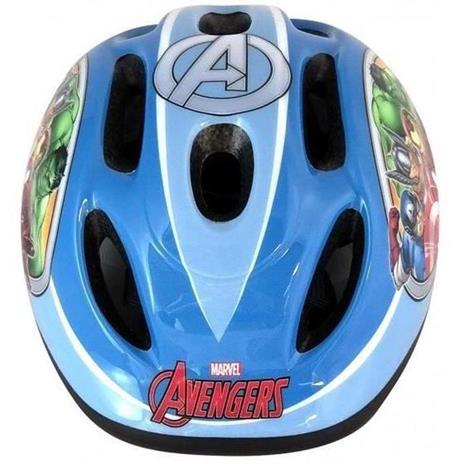 AVENGERS casco della bici S - 2