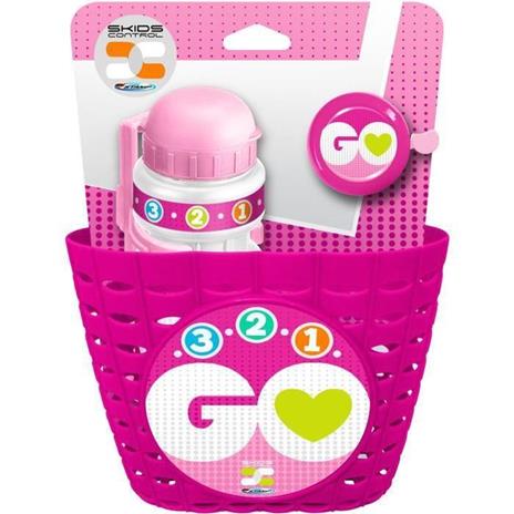 COMBO ROSE (Bin + Can + Bell) CONTROLLO PATTINI - 2
