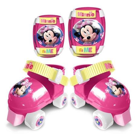 MINNIE Set pattini ruote