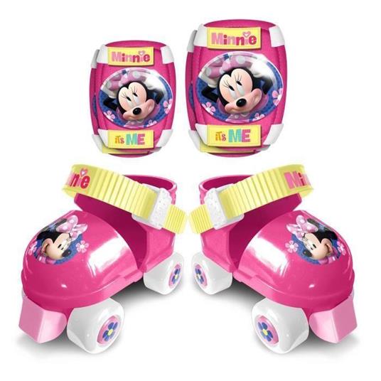 MINNIE Set pattini ruote