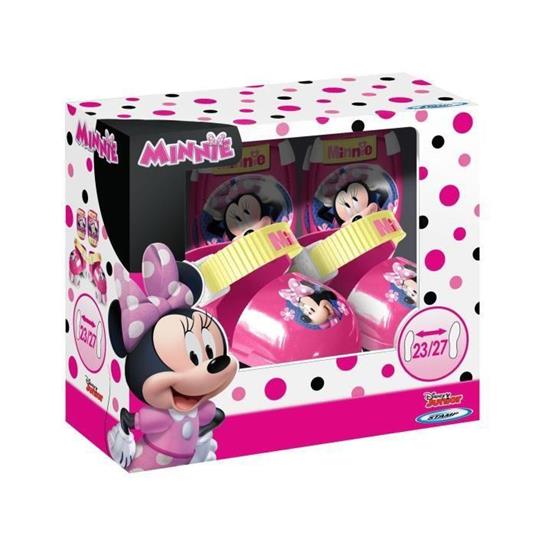 MINNIE Set pattini ruote - 2