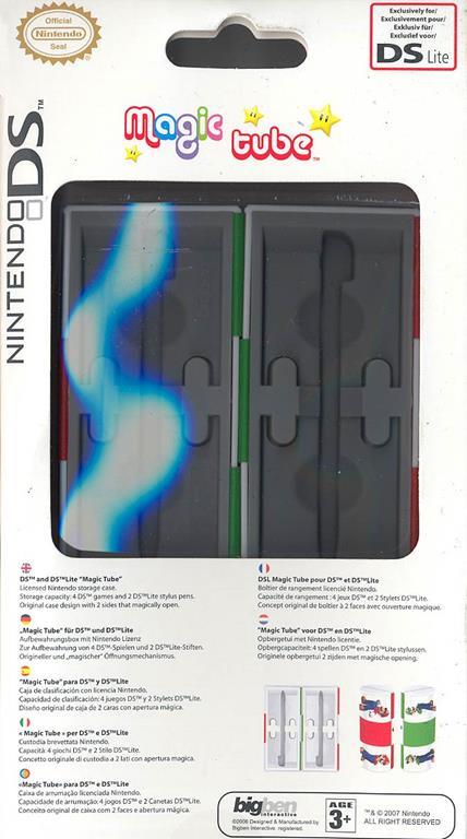 Bigben Interactive Magic Tube Mario & Luigi - 2