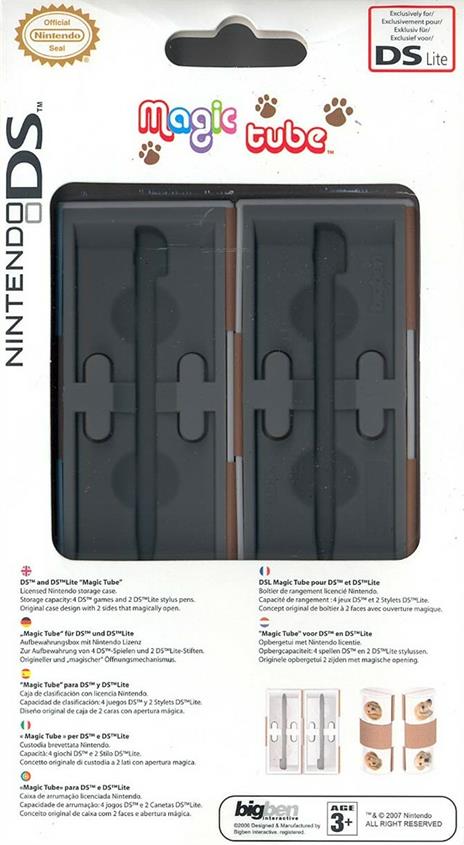 Bigben Interactive Magic Tube Nintendogs - 4