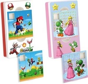 Bigben Interactive Magic Puzzle Case Mario Bros.