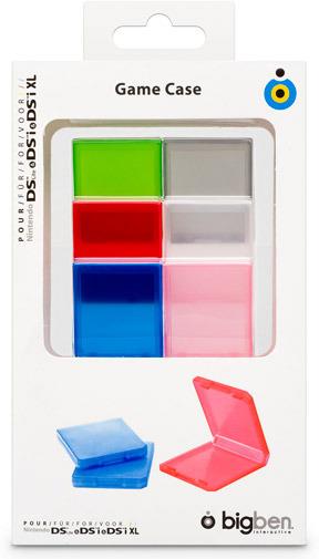 BB Gamecase DSLite/DSIXL
