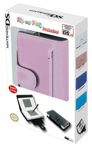 NDSL Custodia Flip And Play Protector