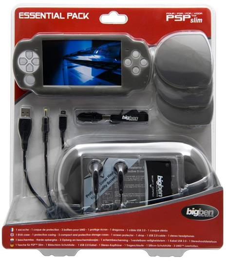 Bigben Interactive Mega Pack PSP Slim & Lite