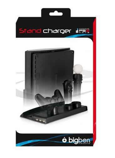 BB Move Stand Charger PS3