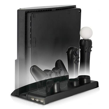 BB Move Stand Charger PS3 - 6