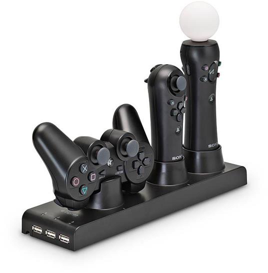 BB Move Stand Charger PS3 - 7
