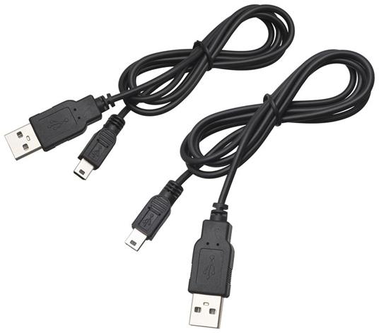 BB Move Dual Charger PS3 - 10