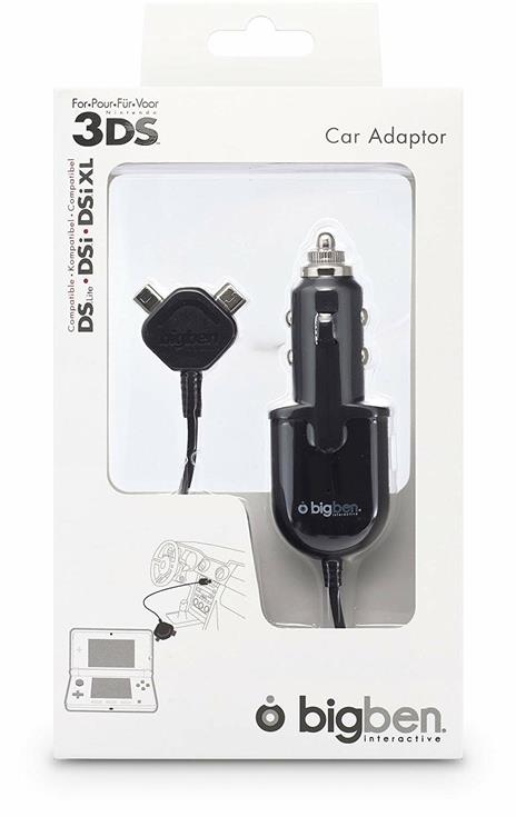 BB Alimentatore Auto - 8