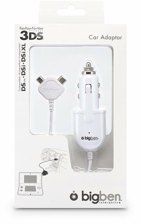 BB Alimentatore Auto - 9