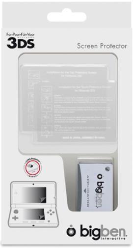 BB Screen Protector 3DS - 2