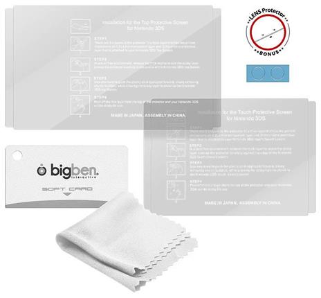 BB Screen Protector 3DS - 3