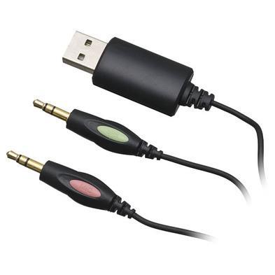 BB Cuffie Gaming + Microfono Hs10 PS3 - 5