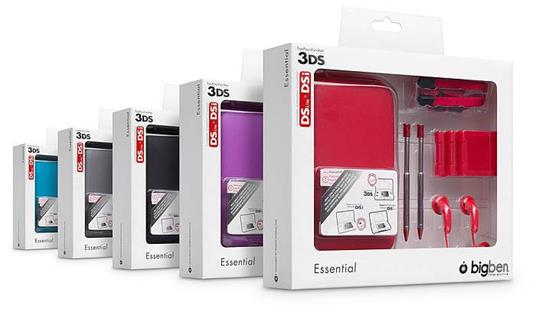 BB Kit Essential 3DS - 3