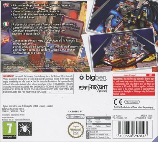 Pinball Hall Of Fame - 2