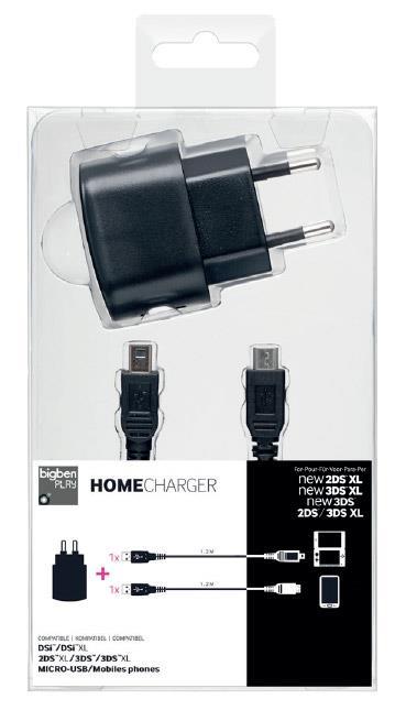 BB Alimentatore AC New 2DSXL 3DSXL DSIX