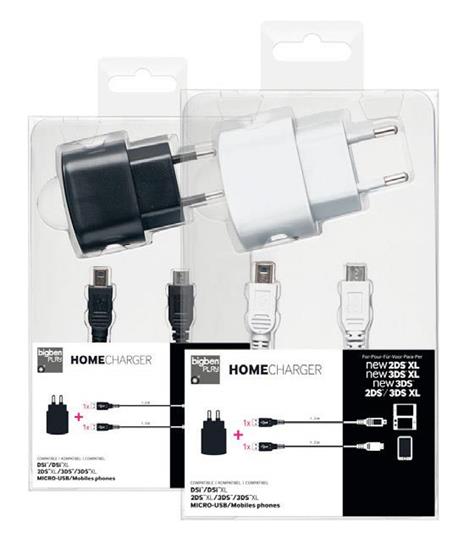 BB Alimentatore AC New 2DSXL 3DSXL DSIX - 3