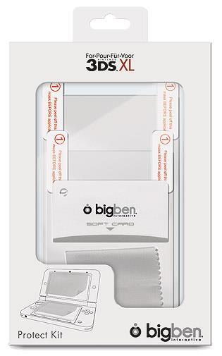 BB Screen Protector 3DS XL - 2
