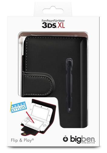 BB Custodia Flip & Play 3DS XL