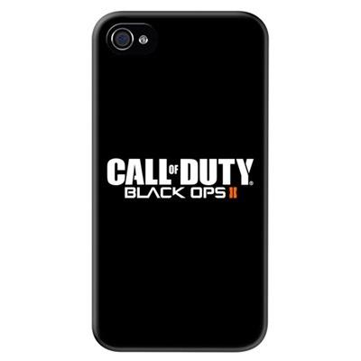 COVER LOGO COD BLACK OPS II IPHONE 5 CUSTODIE/PROTEZIONE - MOBILE/TABLET - 4