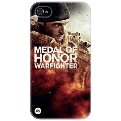 COVER MEDAL OF HONOR WARF. IPHONE 4/4S CUSTODIE/PROTEZIONE - MOBILE/TABLET - 5