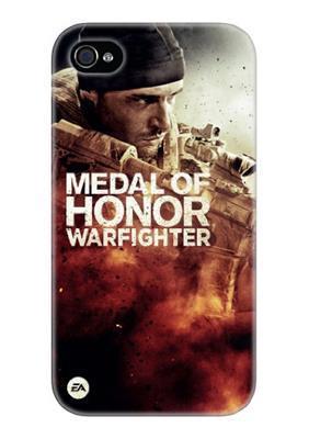 COVER MEDAL OF HONOR WARF. IPHONE 4/4S CUSTODIE/PROTEZIONE - MOBILE/TABLET - 4