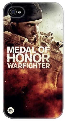 COVER MEDAL OF HONOR WARF. IPHONE 5 CUSTODIE/PROTEZIONE - MOBILE/TABLET