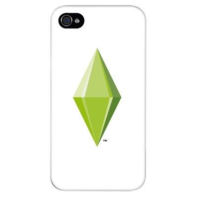 COVER THE SIMS IPHONE 4/4S CUSTODIE/PROTEZIONE - MOBILE/TABLET - 3