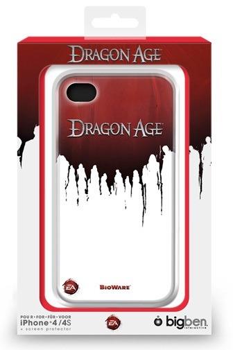 Cover Dragon Age iPhone 4/4S