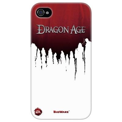 Cover Dragon Age iPhone 4/4S - 3
